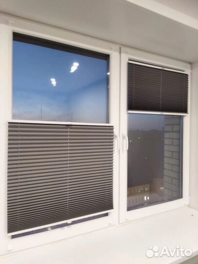 Рулонные и римские шторы, жалюзи, москитные сетки