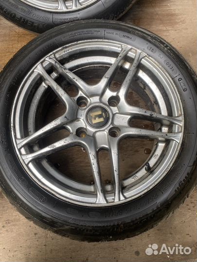 Колесо R15 Mitsubishi Lancer 9