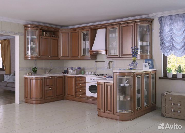 Кухни высокого качества