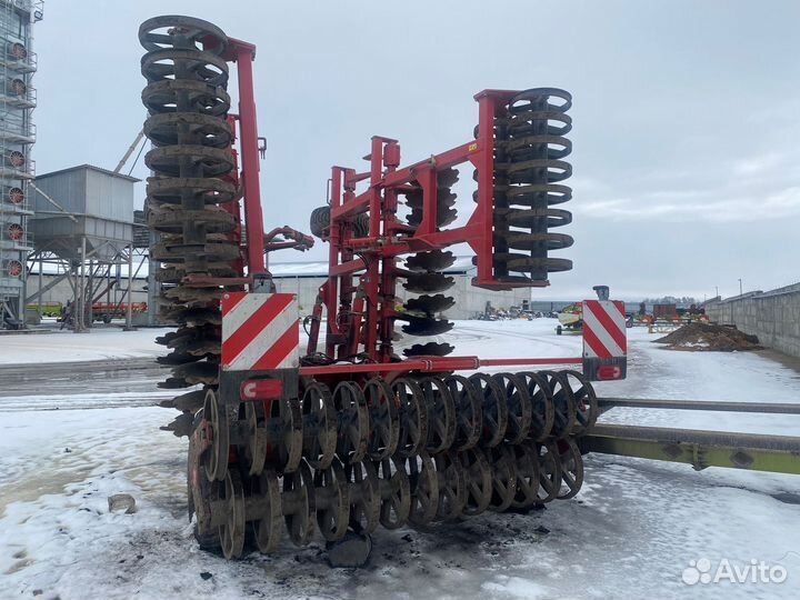 Борона Horsch Joker, 2018