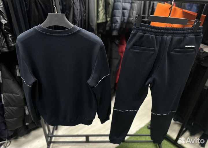 Спортивный костюм calvin klein мужской