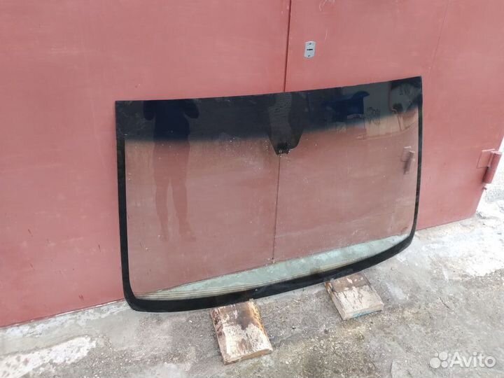 Стекло лобовое SsangYong Kyron рестайлинг новое