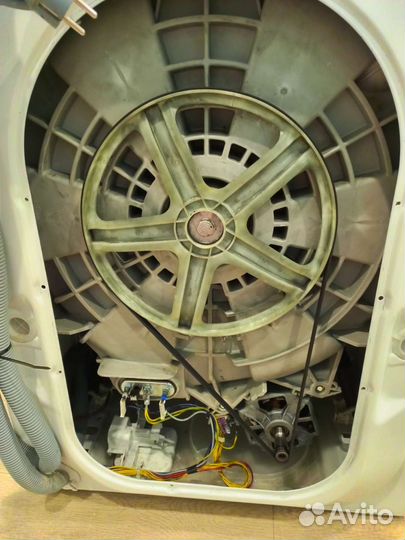 Стиральная машина AEG