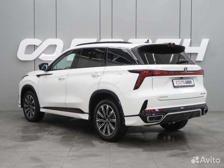 Changan CS75 Plus 2.0 AT, 2024