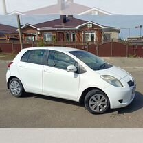 Toyota Vitz 1.0 CVT, 2009, 170 000 км, с пробегом, цена 585 000 руб.