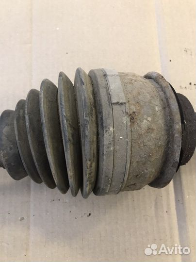 Привод передний левый Toyota 4Runner (2510)