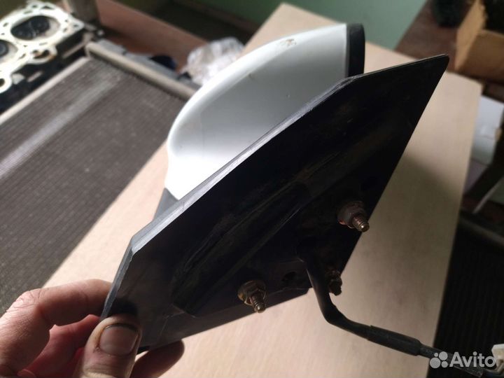 Зеркало левое lifan solano 2