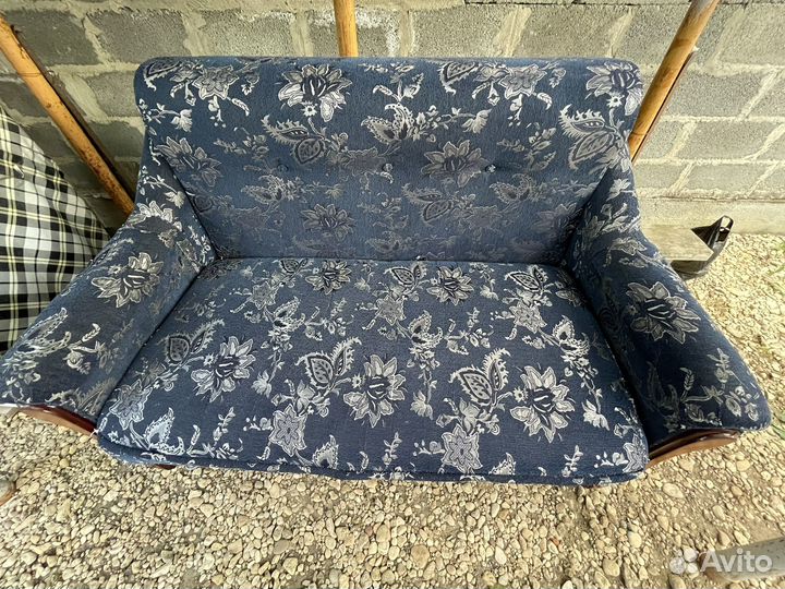 Диван малютка раскладной б/у