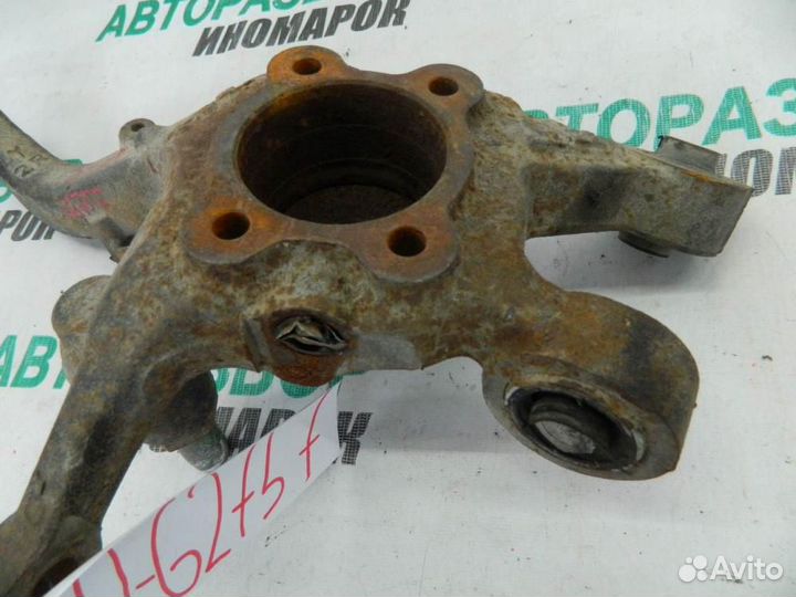 Кулак поворотный задний правый для Mitsubishi Diam