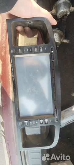 Авто магнитола бу