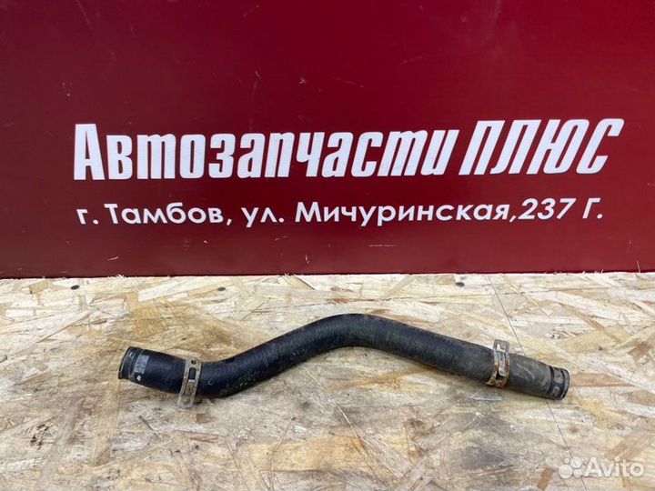 Патрубок отопителя LADA X-Ray