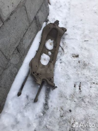 Подрамник задний Ford Mondeo 3 2000-2007