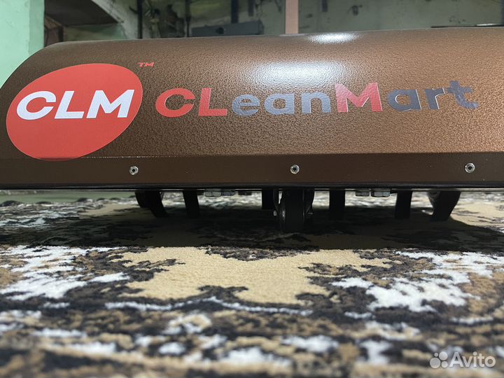 Пылевыбивальная машина для ковров 380v