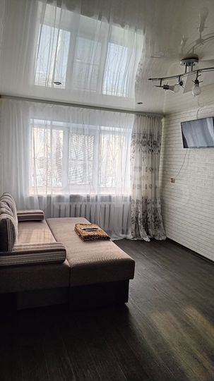 1-к. квартира, 32 м², 1/5 эт.