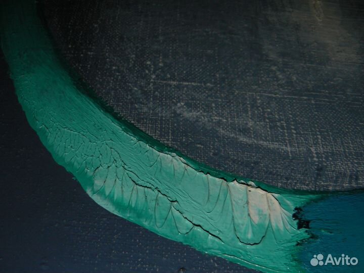 Картина - масло Н. Вологжанин 1974г (с торгом)