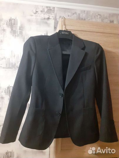 Пиджак для мальчика 128 134