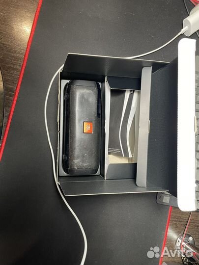 Портативная колонка JBL Tuner Fm,радио