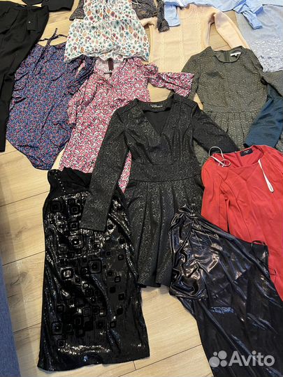 Одежда пакетом