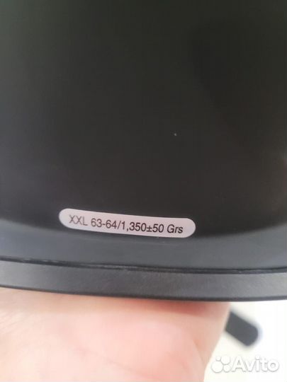 Мотоциклетный шлем