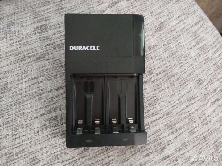 Зарядное устройство для батареек duracell