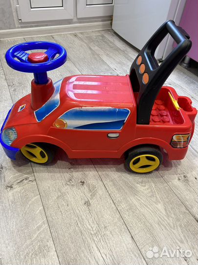 Машина трансформер