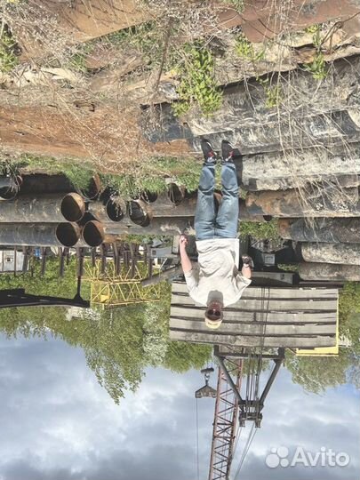 Труба стальная 1420х15 мм