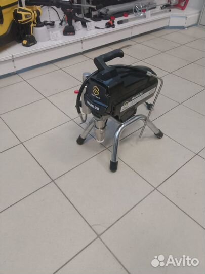 Окрасочный аппарат Schtaer Mars 28