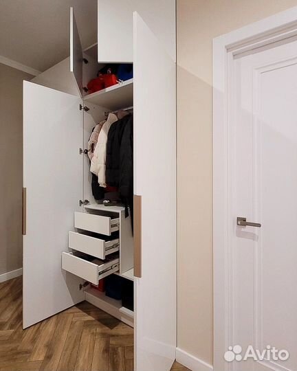 Прихожая по индивидуальным размерам