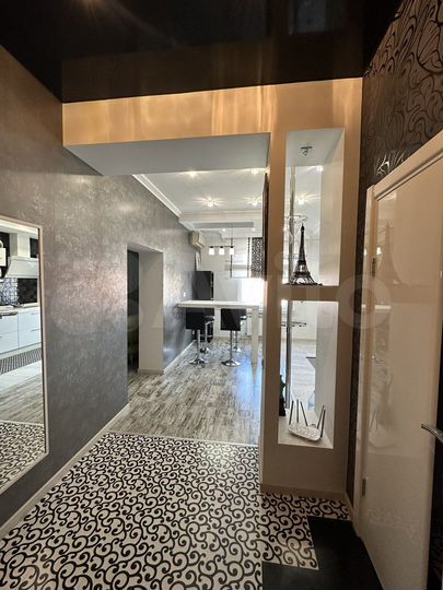 3-к. квартира, 125 м², 4/5 эт.