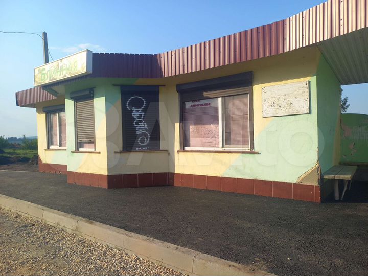 Общепит, 25 м²