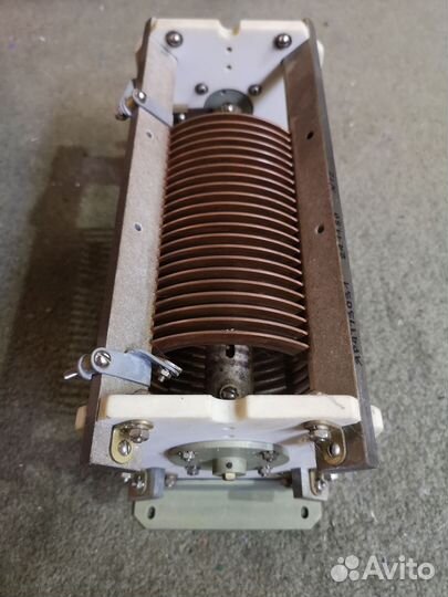 Катушка вариометр от блока усс Р-140