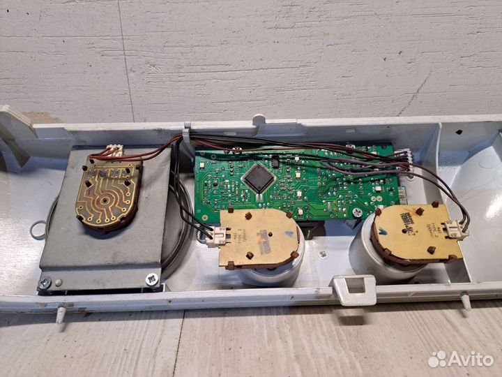 Плата индикации avsl 88