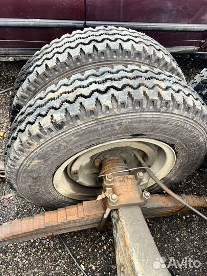 Колеса газон R20/8.25