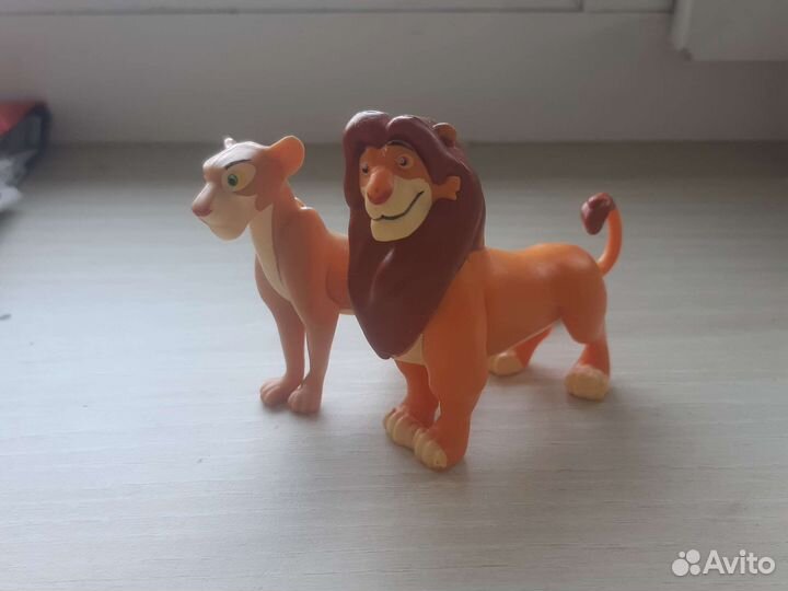 Король лев. Свит бокс