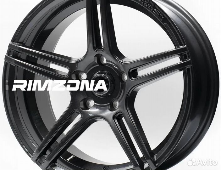 Литые диски weds R17 5x100 srt. Цена за 1 шт