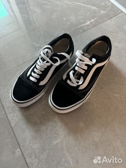 Кеды vans old skool