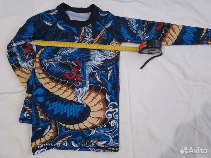 Рашгард комплект детский 2 в 1