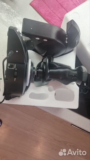 Джойстик ThrustMaster T-Flight Hotas One черный