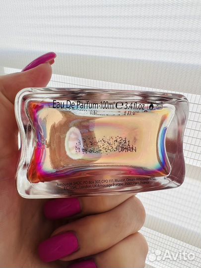 Portrayal Woman Amouage - строго оригинал