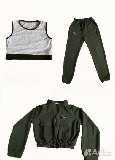 Костюм спортивный