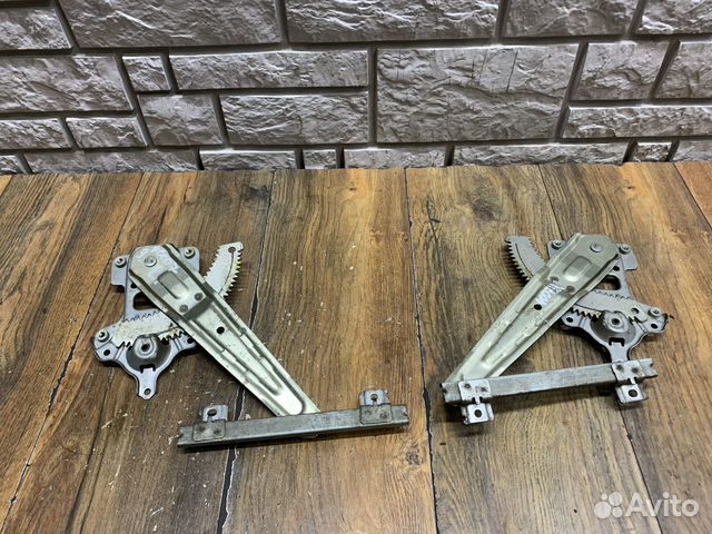 Peugeot 4007 Стеклоподъемник электр. задний LH RH