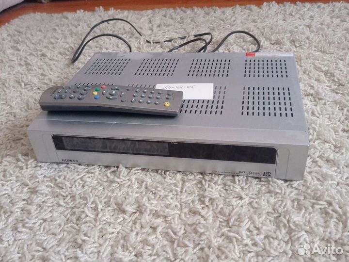 Ресивер Himax