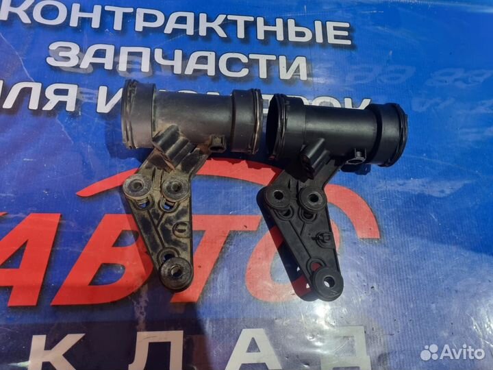 Патрубок интеркулера Mercedes Clc-Class W203