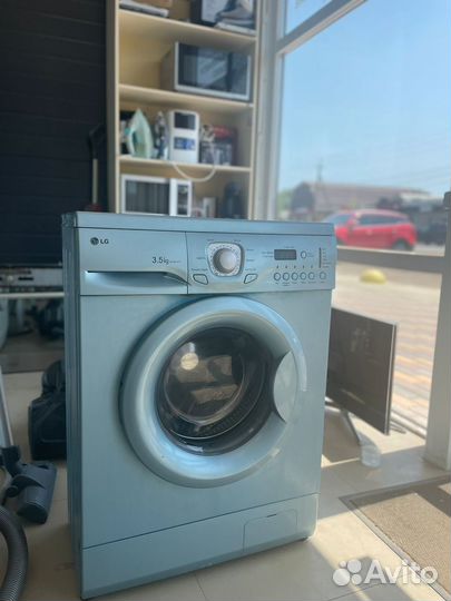 Стиральная машина lg 3.5 кг