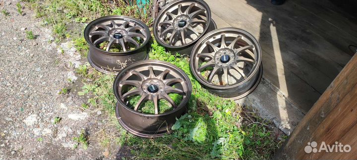 Диски R16 Rays CE28