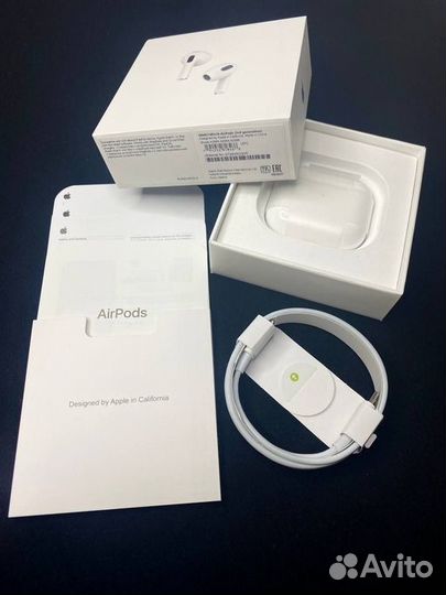 Airpods 3 наушники