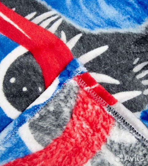 Плед хагги вагги