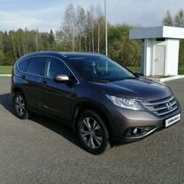 Honda CR-V 2.4 AT, 2014, 137 900 км