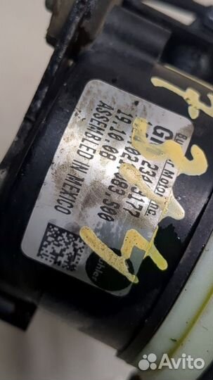 Насос водяной GMC Terrain 2017