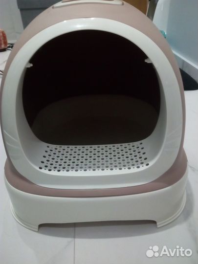 Туалет - домик для котов Makar Фэнтези